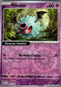 Woobat - 032/091 - [PAF - SV: Paldean Fates] - Reverse Holofoil