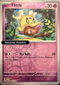 Flittle - 041/091 - [PAF - SV: Paldean Fates] - Reverse Holofoil