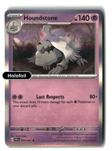 Houndstone - 043/091
