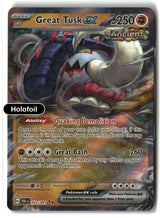 Great Tusk ex