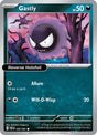 Gastly - 055/091 - [PAF - SV: Paldean Fates] - Reverse Holofoil