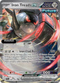 Iron Treads ex