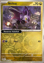 Noibat - 068/091 - [PAF - SV: Paldean Fates] - Reverse Holofoil