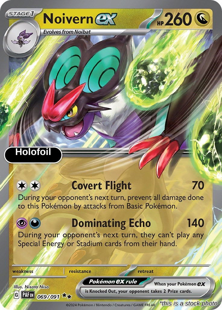 Noivern ex - 069/091