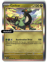 Cyclizar - 070/091 - [PAF - SV: Paldean Fates] - Holofoil