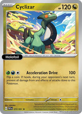 Cyclizar - 070/091 - [PAF - SV: Paldean Fates] - Holofoil