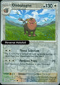 Oinkologne - 072/091 - [PAF - SV: Paldean Fates] - Reverse Holofoil