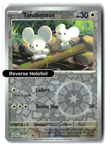 Tandemaus - 073/091 - [PAF - SV: Paldean Fates] - Reverse Holofoil