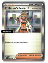 Professor's Research [Professor Sada] - 087/091