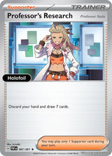 Professor's Research [Professor Sada] - 087/091