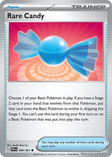 Rare Candy - 089/091 - [PAF - SV: Paldean Fates]
