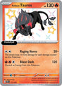 Paldean Tauros - 111/091