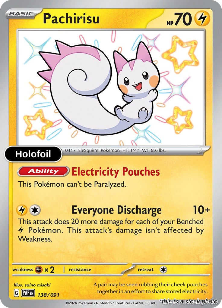 Pachirisu