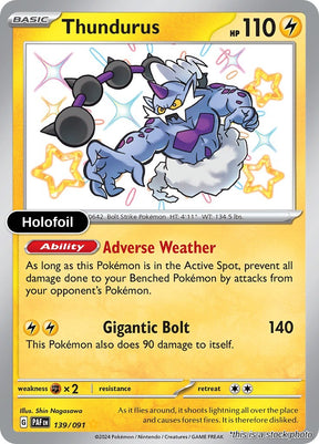 Thundurus
