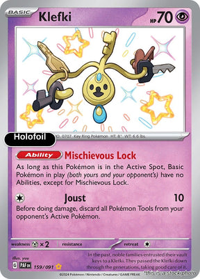 Klefki