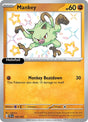 Mankey - 169/091