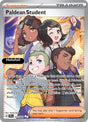 Paldean Student - 231/091