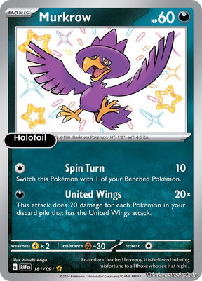 Murkrow