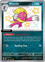Weavile