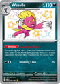 Weavile