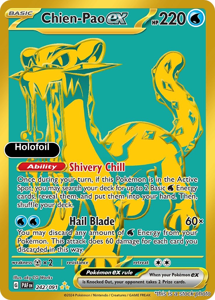 Chien-Pao ex