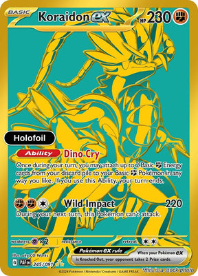 Koraidon ex