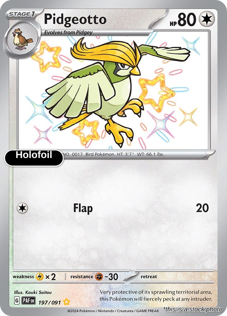 Pidgeotto