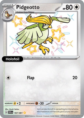 Pidgeotto