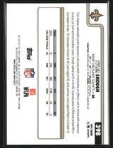 Tyler Shough 2025 Topps Chrome Football Pulsar Refractor #398