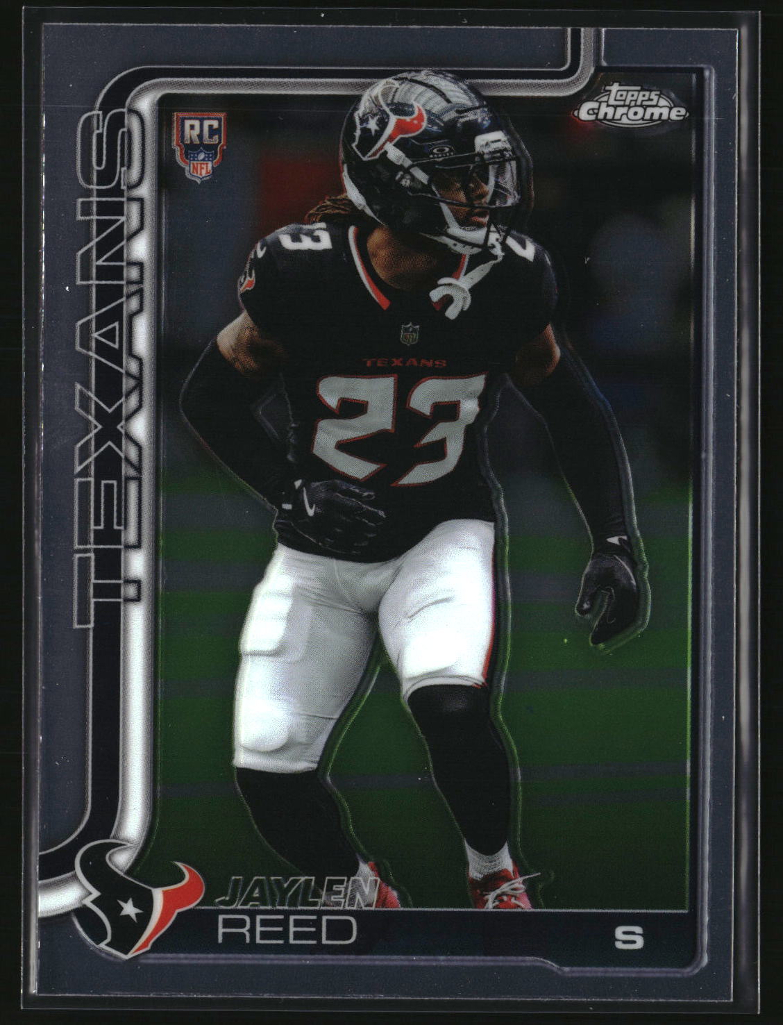 Jaylen Reed 2025 Topps Chrome Football #374