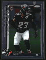 Jaylen Reed 2025 Topps Chrome Football #374