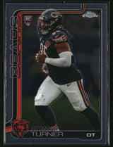 Shemar Turner 2025 Topps Chrome Football #303