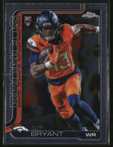 Pat Bryant 2025 Topps Chrome Football #313