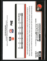 Quinshon Judkins 2025 Topps Chrome Football #325