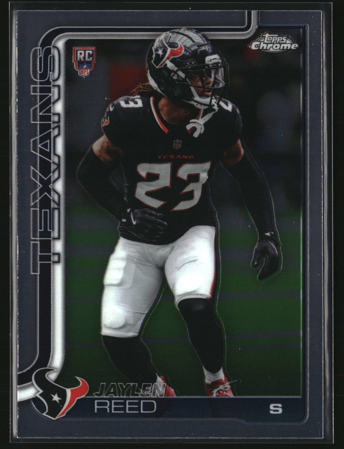 Jaylen Reed 2025 Topps Chrome Football #374