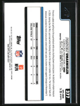 Princely Umanmielen 2025 Topps Chrome Football #377