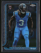 Princely Umanmielen 2025 Topps Chrome Football #377