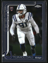 JT Tuimoloau 2025 Topps Chrome Football #356