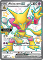 Alakazam ex