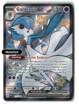 Gardevoir ex - 217/091