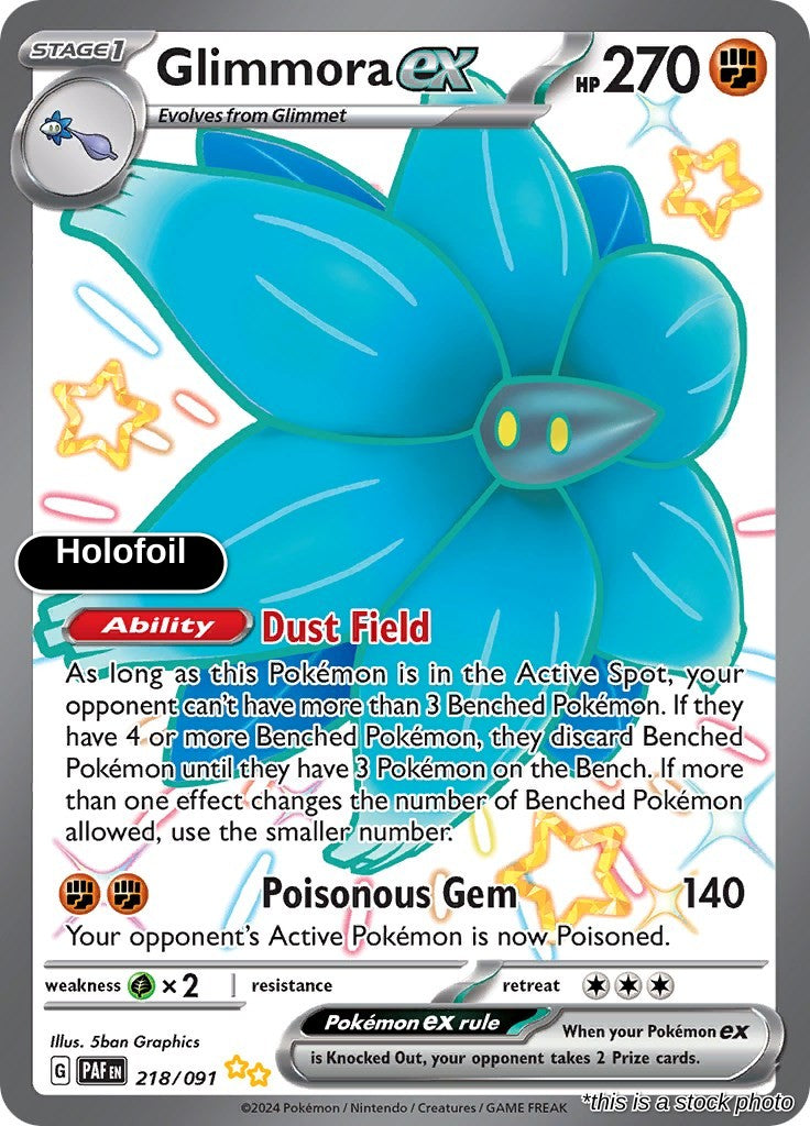 Glimmora ex
