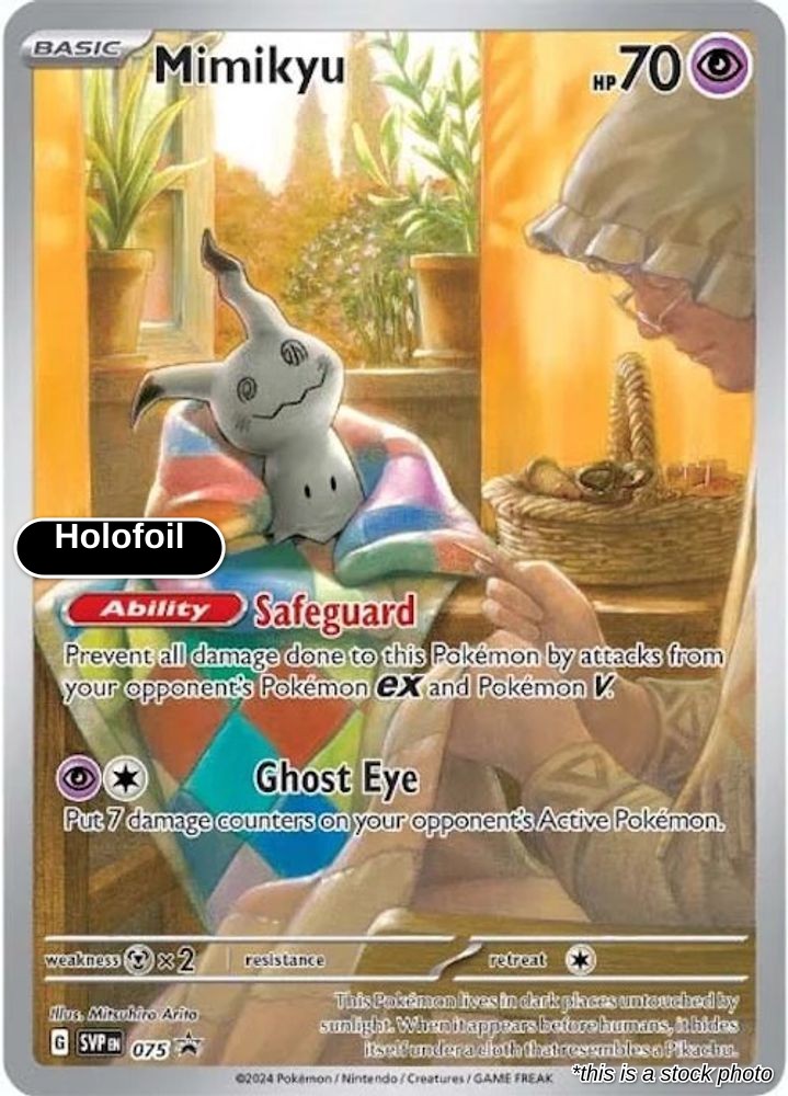 Mimikyu - 075