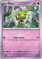 Natu - 025/091 - [PAF - SV: Paldean Fates]