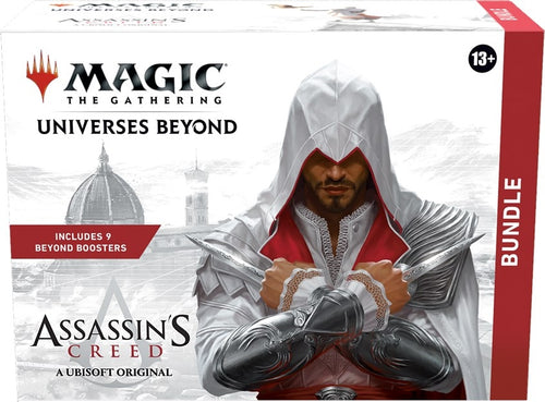 Image for Universes Beyond: Assassin's Creed - Bundle [Universes Beyond: Assassin's Creed]