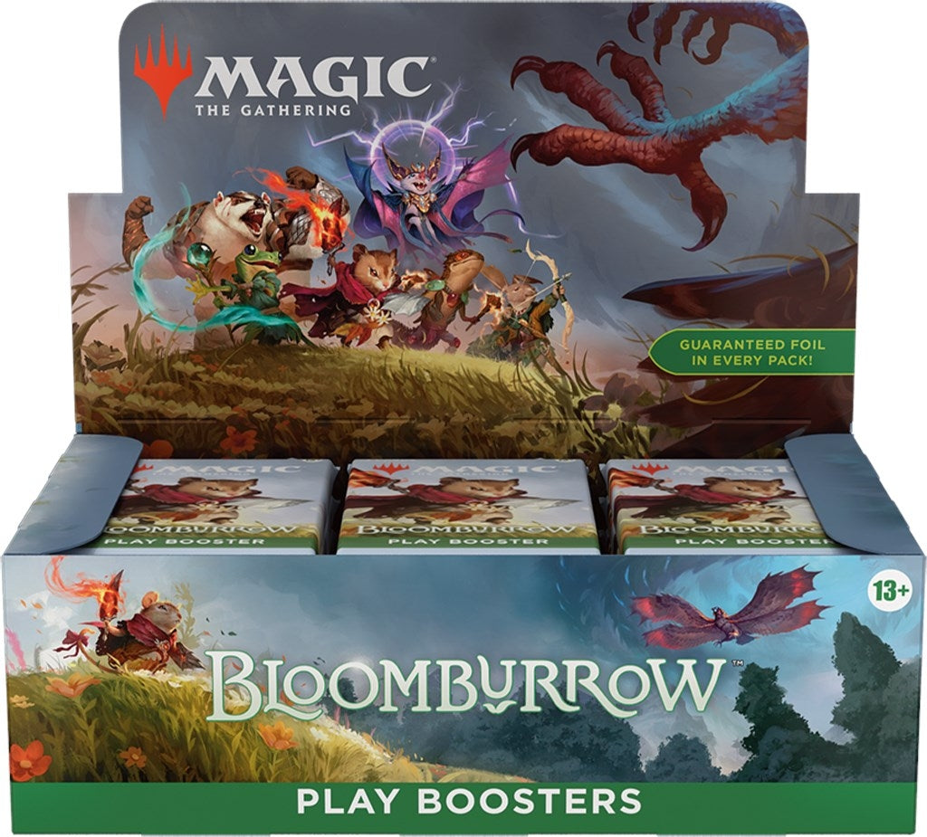 Image for Bloomburrow - Play Booster Display [Bloomburrow]