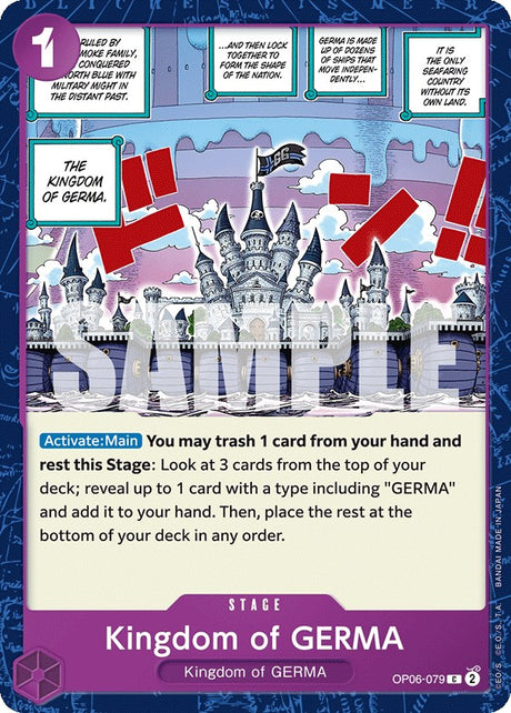 Kingdom of GERMA