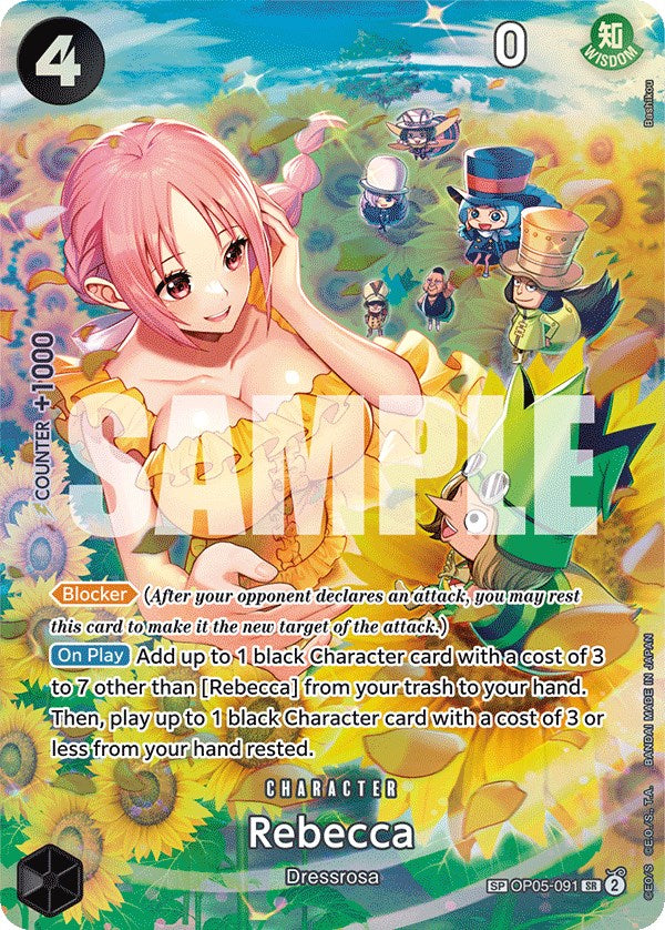 Rebecca (SP) [OP06 - OP05-091]