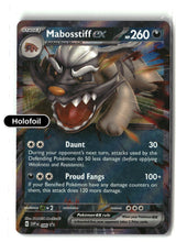Mabosstiff ex - 086
