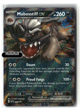Mabosstiff ex - 086