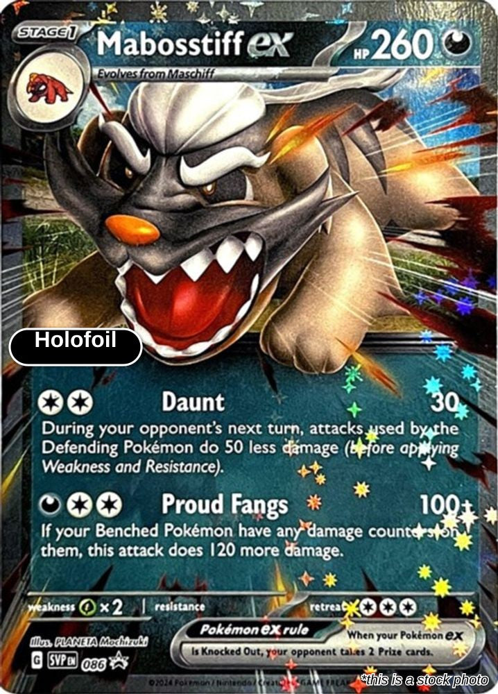 Mabosstiff ex - 086
